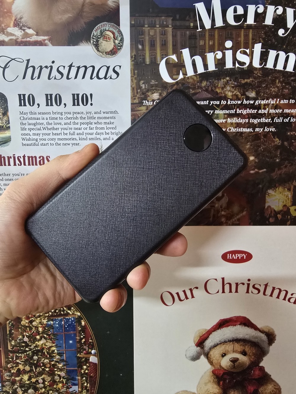 UOOFON 고속충전 대용량 보조배터리 30000mAh PD 구매 후기 이미지